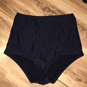 ModCloth high waisted bikini bottom